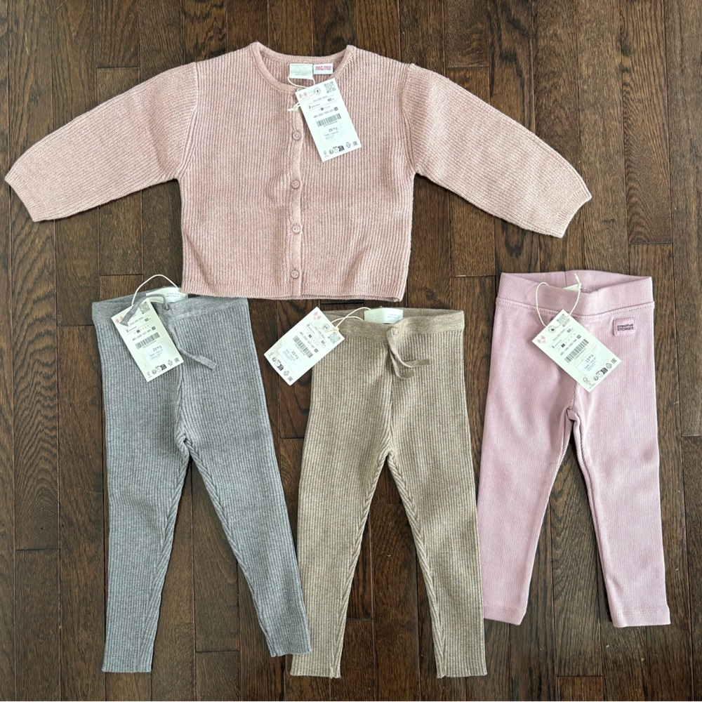 NEW Zara Bundle